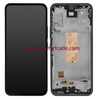                                    LCD assembly  with FRAME OEM for Samsung Galaxy  A54 5G 2023 A546 A546F 